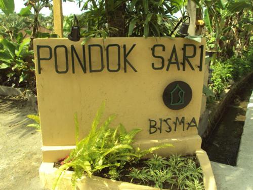 Pondok Sari Cottage Убуд Екстер'єр фото